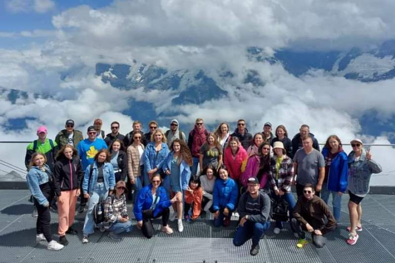 Практика в Швейцарії: новий досвід, незабутні враження