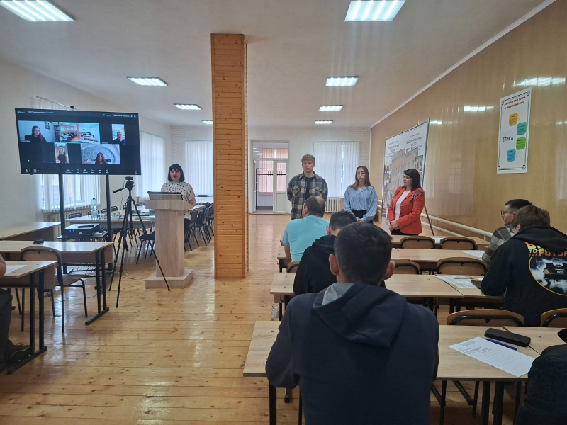 Крок у професійне майбутнє. Підсумки кваліфікаційних іспитів здобувачів освіти економічних спеціальностей.