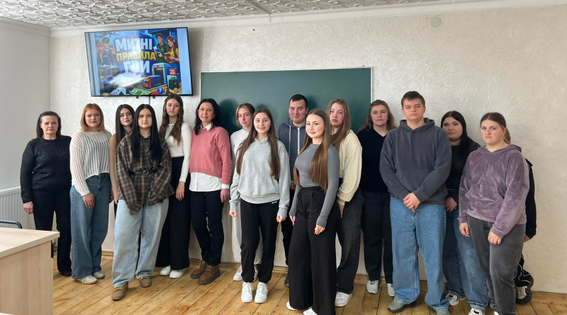 Майбутні фахівці опановують митне регулювання на практиці