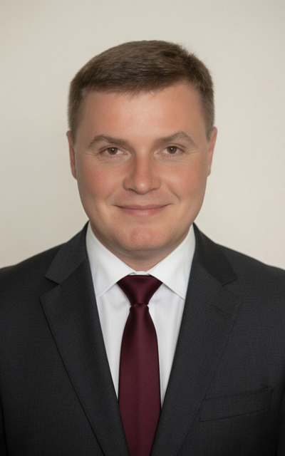 Гевко Ігор Богданович