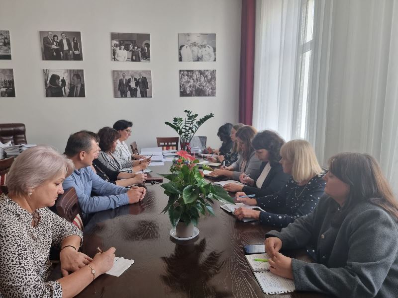 Засідання атестаційної комісії