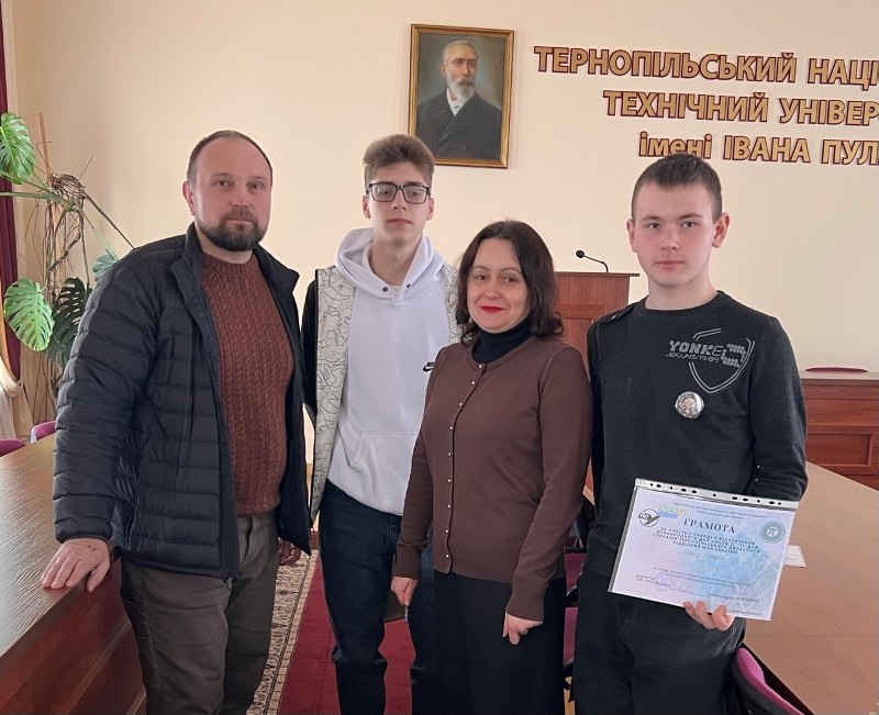 Участь у пізнавальному квесті до  відзначення Міжнародного дня числа Пі