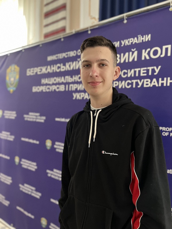 Олександр КОЗОВСЬКИЙ – стипендіат Президента України