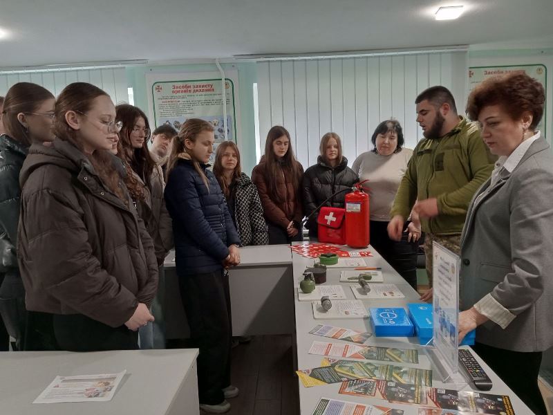 Ще раз про відповідальне ставлення до власної безпеки та безпеки близьких