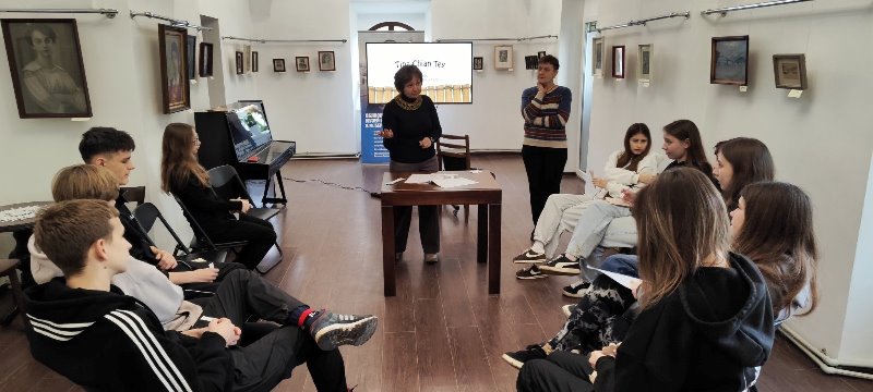 Заняття Школи медіації: «Конфлікт — мистецтво взаємодії»