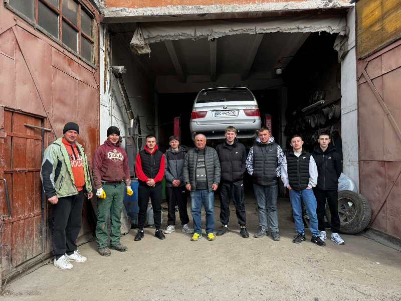 Виробнича практика-важливий етап у підготовці фахівця