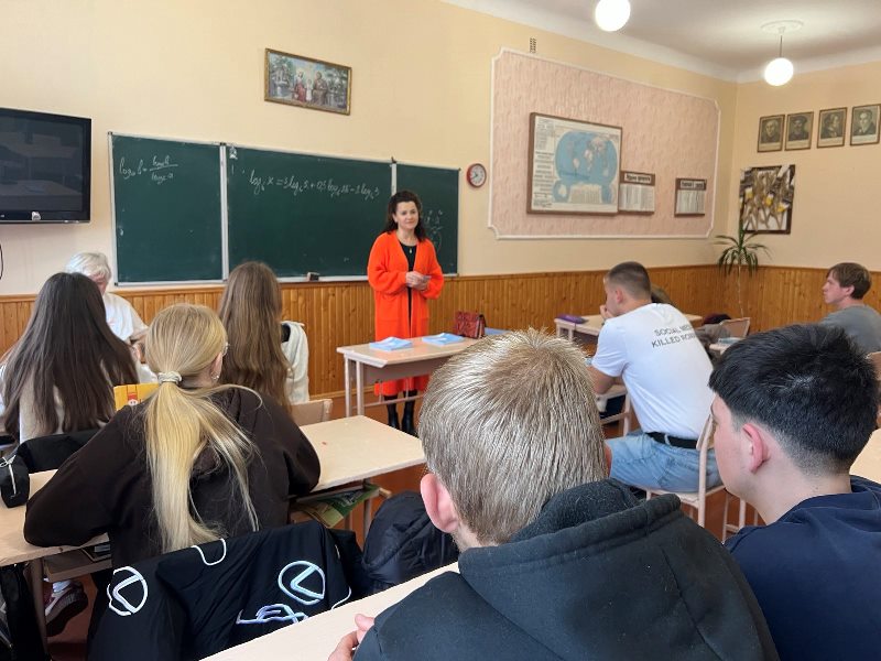 Профорієнтація — це міст між навчанням у школі та успішним професійним майбутнім