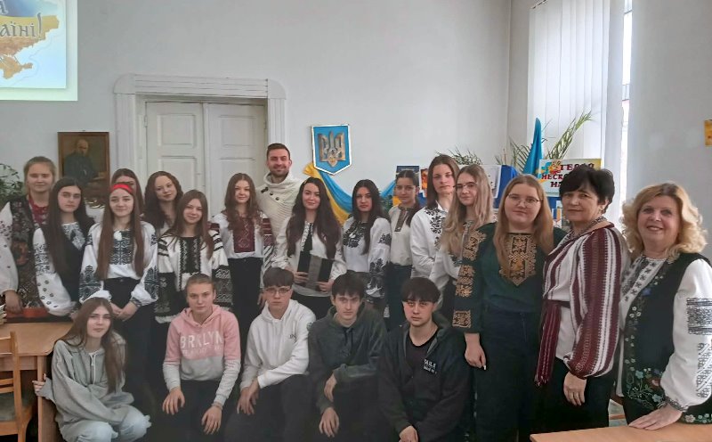 Наша мова – серце наше!