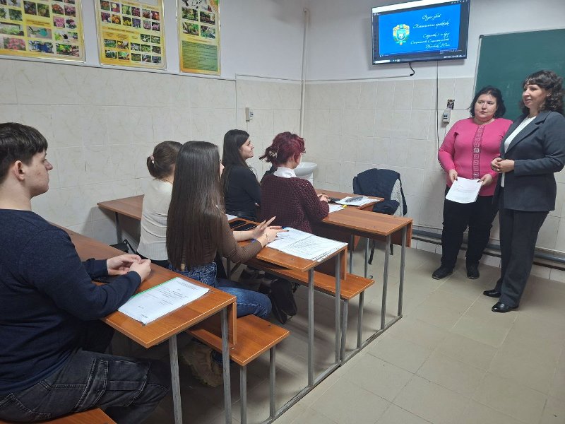 Технологічна практика - крок до професійних знань