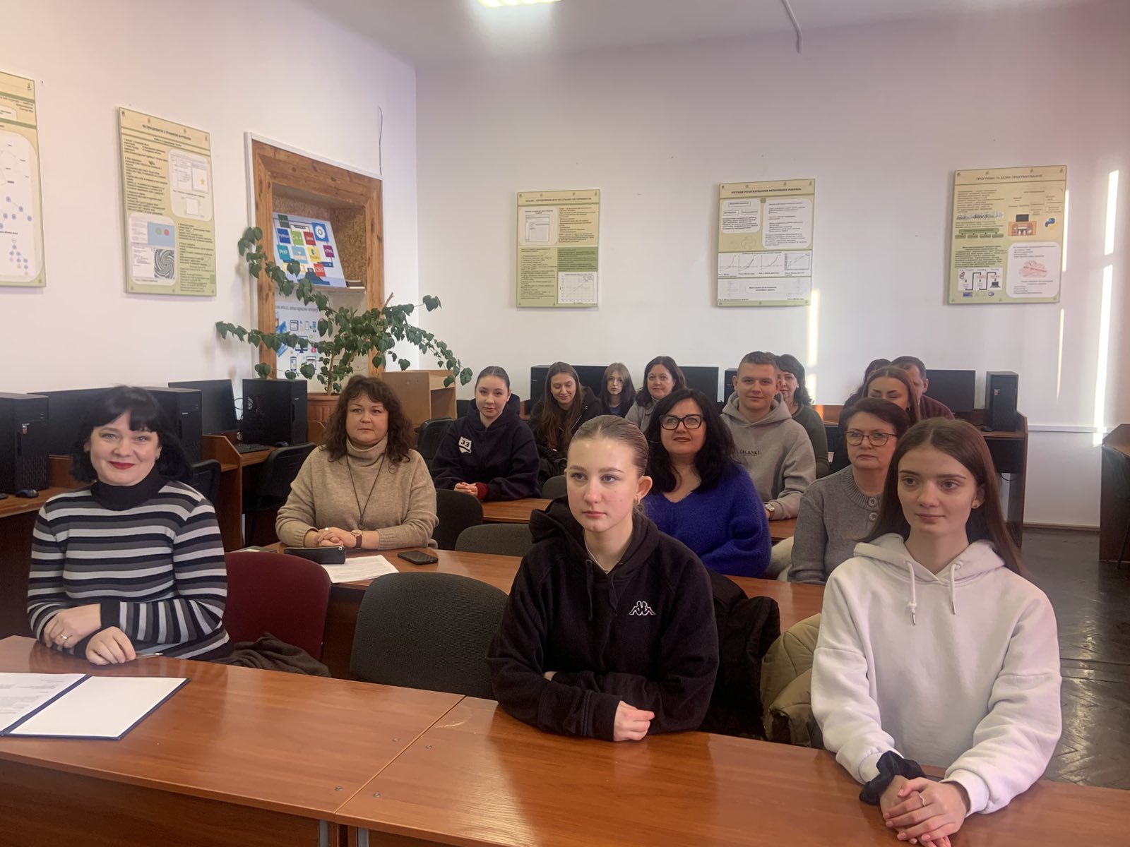 Засідання степендіальної комісії (16 січня 2026р.)